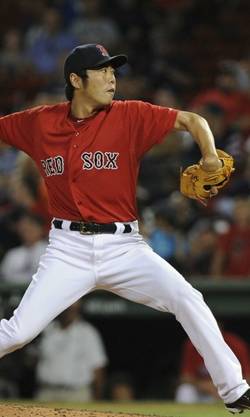 Boston Red Sox: Former closer Koji Uehara signs with Chicago Cubs